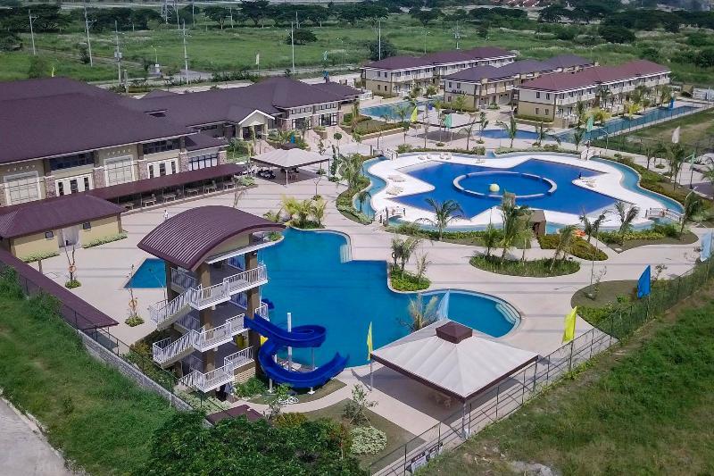 Aquamira Resort Cavite Buitenkant foto