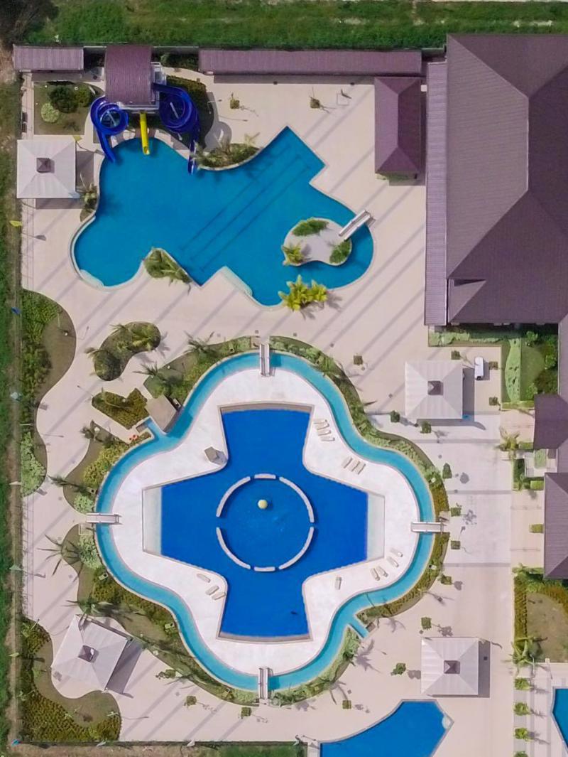 Aquamira Resort Cavite Buitenkant foto