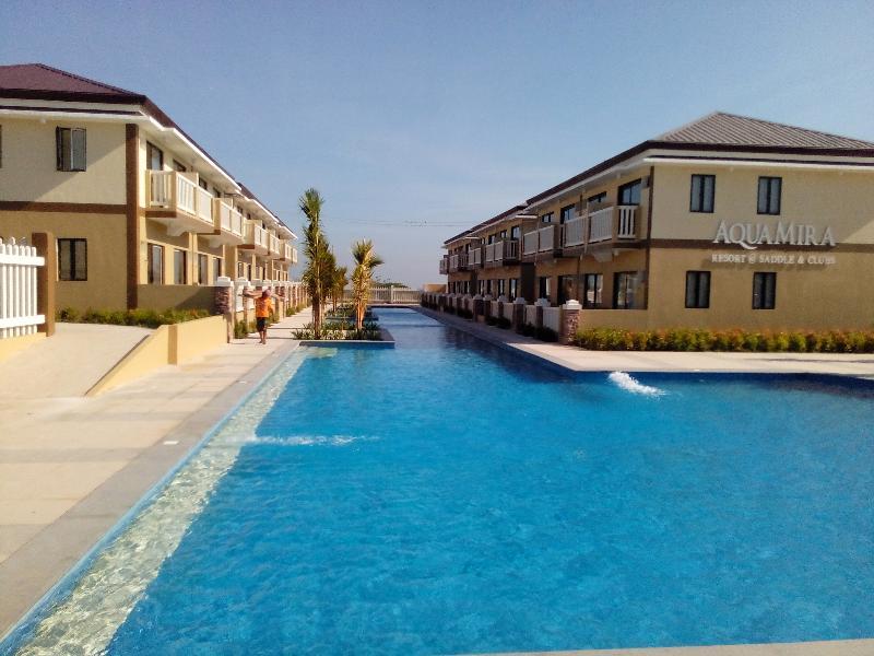 Aquamira Resort Cavite Buitenkant foto