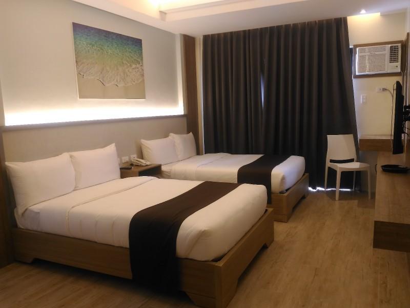 Aquamira Resort Cavite Buitenkant foto